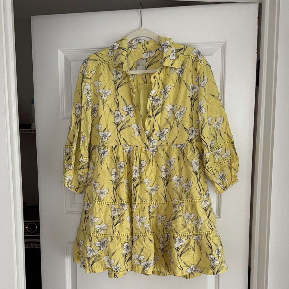 Maeve Dress Small